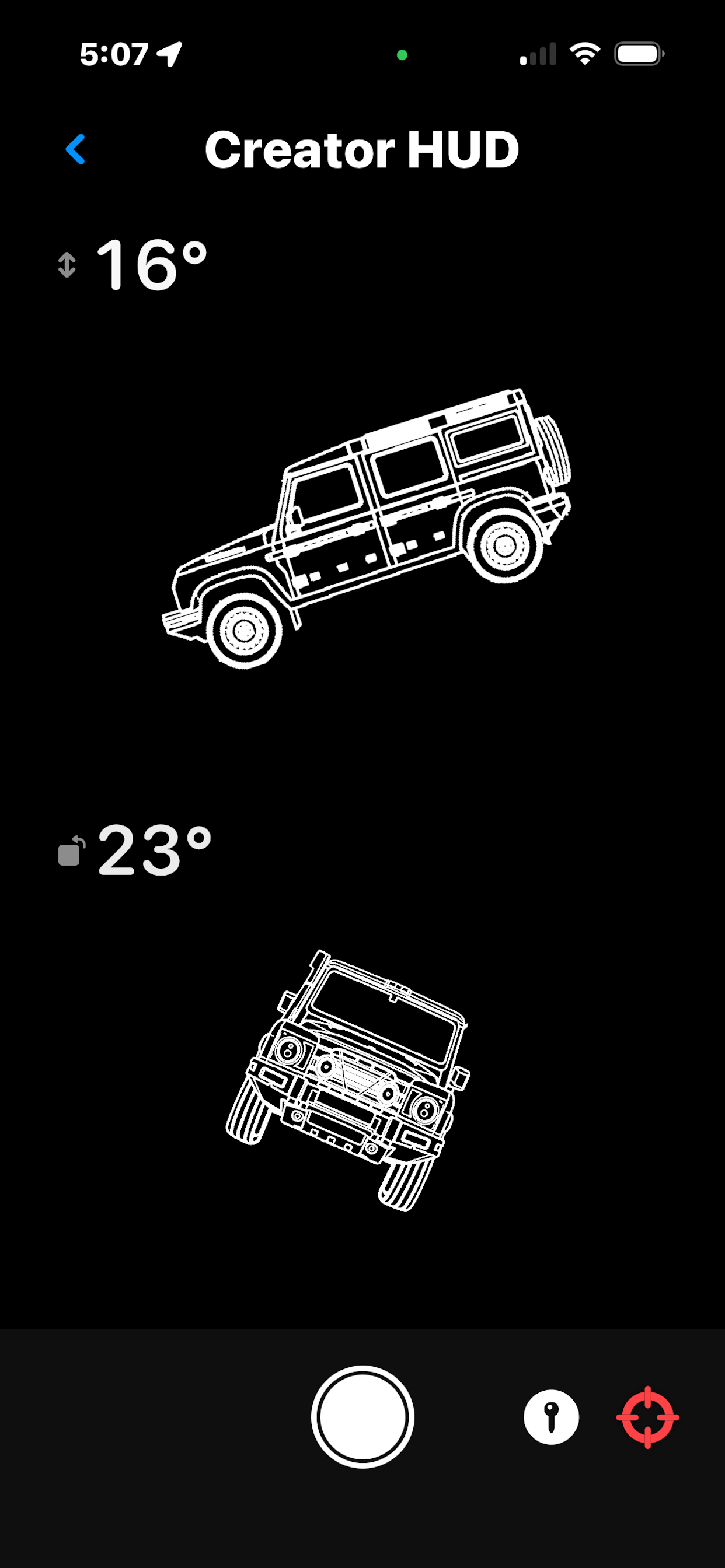 TrailForce App