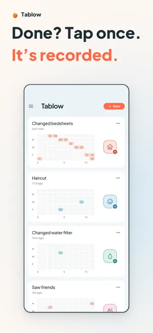 Tablow screenshot 2