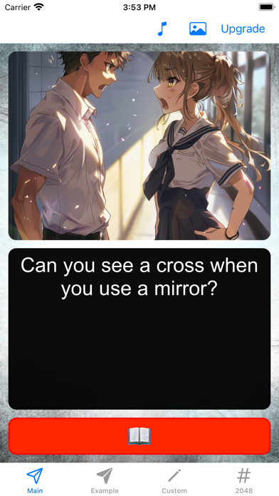 Witty Provocation Screenshot