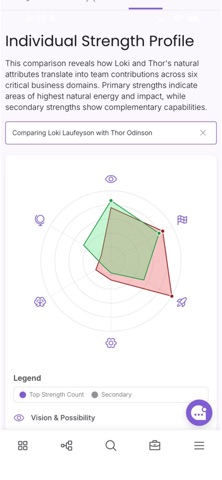 Aptive Index screenshot
