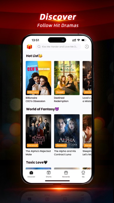 GoodShort - Movies & Dramas Screenshot