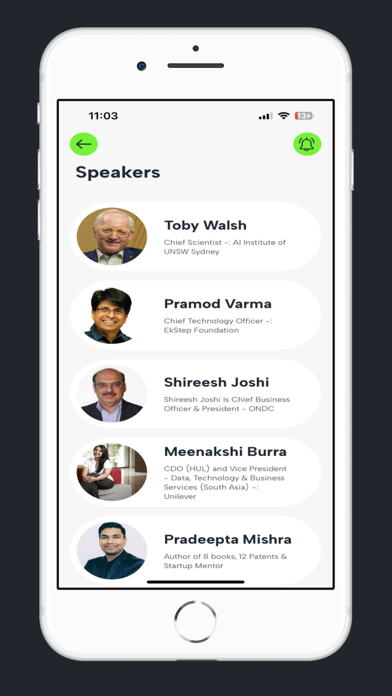 CIO&Leader (9.9 Group) Screenshot