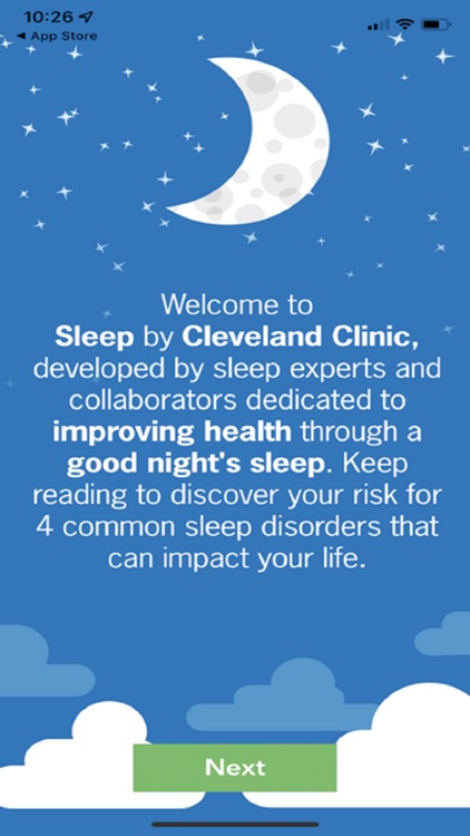 SLEEP™ by Cleveland Clinic