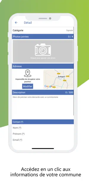 Chef-Boutonne screenshot 4