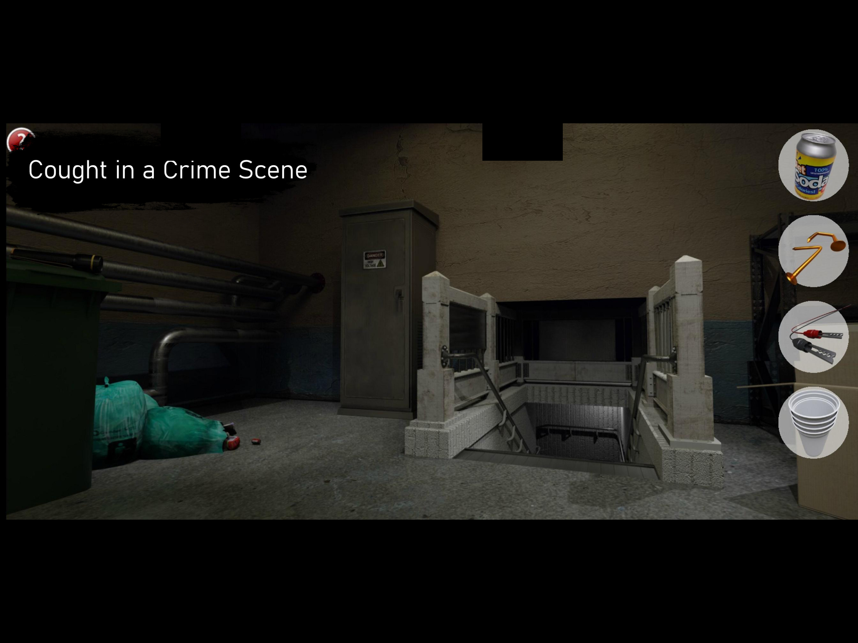 Escape Prison 2 adventure game screenshot 12