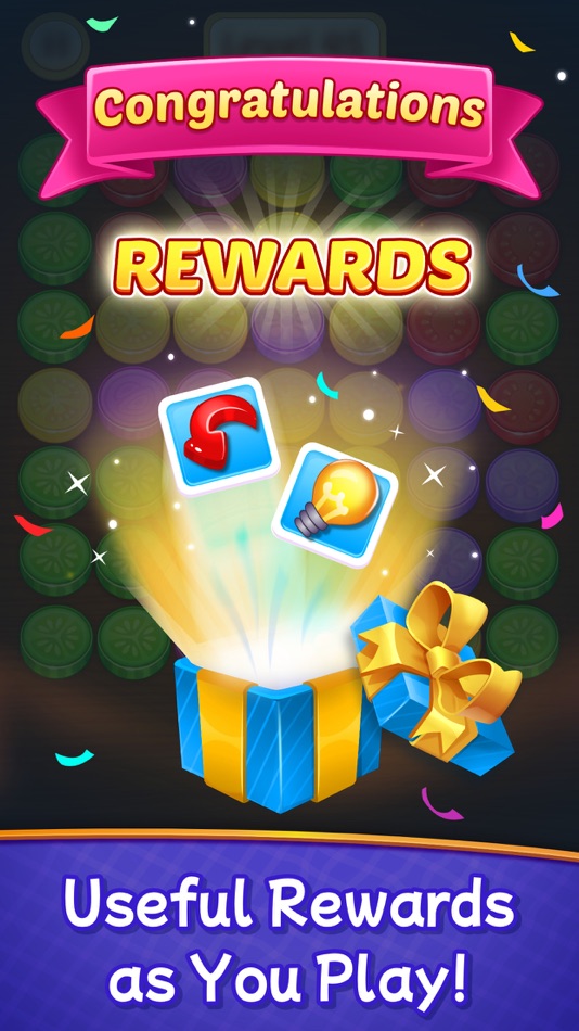 #3. Veggies Cut: Logic Puzzle Game (macOS) Bởi: RV AppStudios LLC