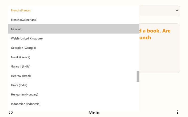 Screenshot #2 pour Melo#