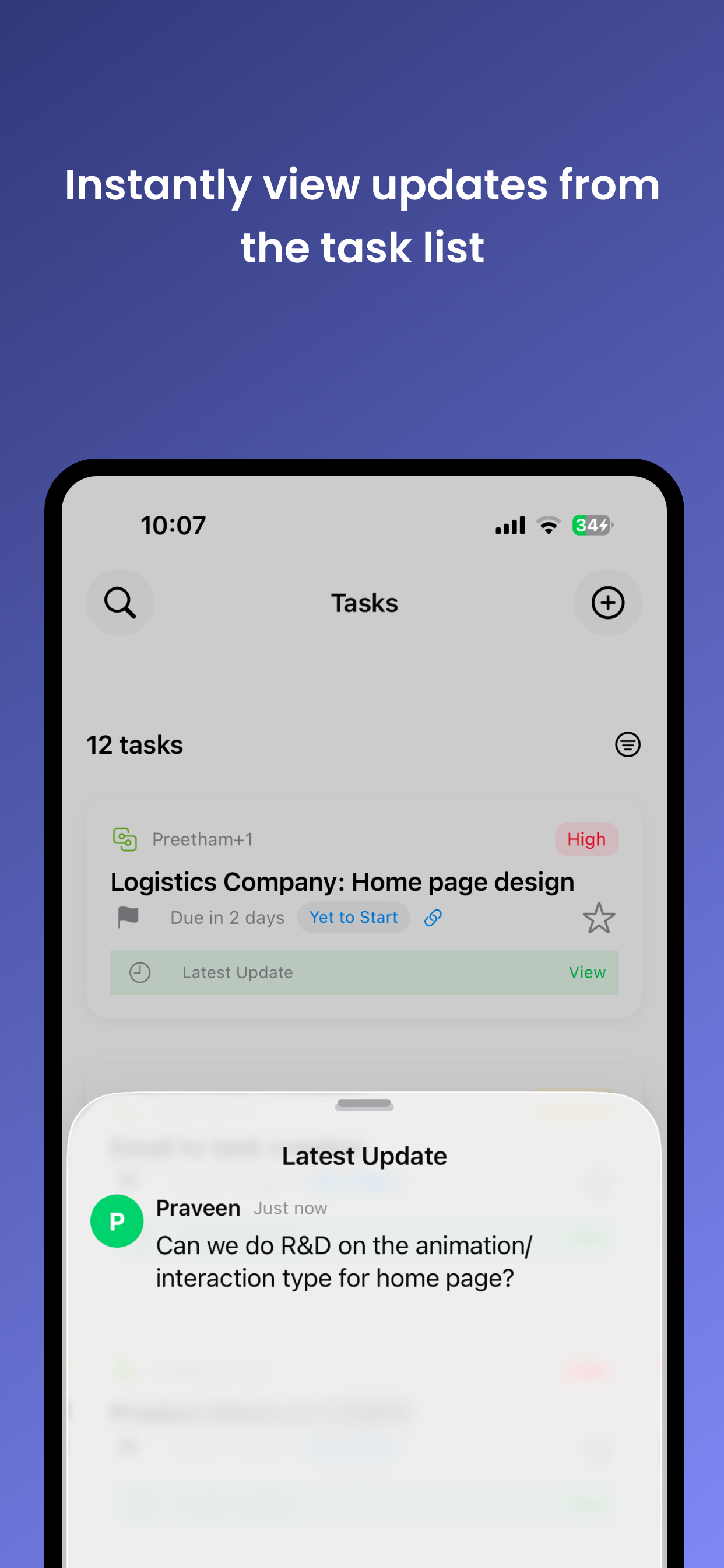 AssignIt Pro screenshot 4
