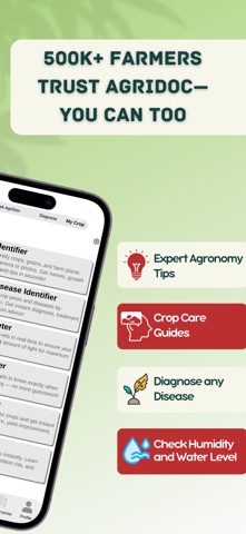 Plant AI AgriDoc Screenshot 2 of 10