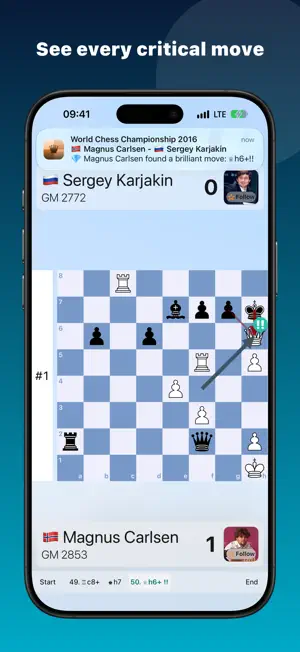 Watch Chess screenshot 3