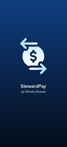 StewardPay By Ministry Brands iPhone screenshot