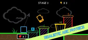 Trash Toss: Basketball Day screenshot 1
