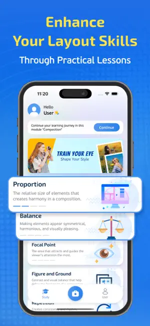 LayoutGenius: Boost Skills screenshot 1
