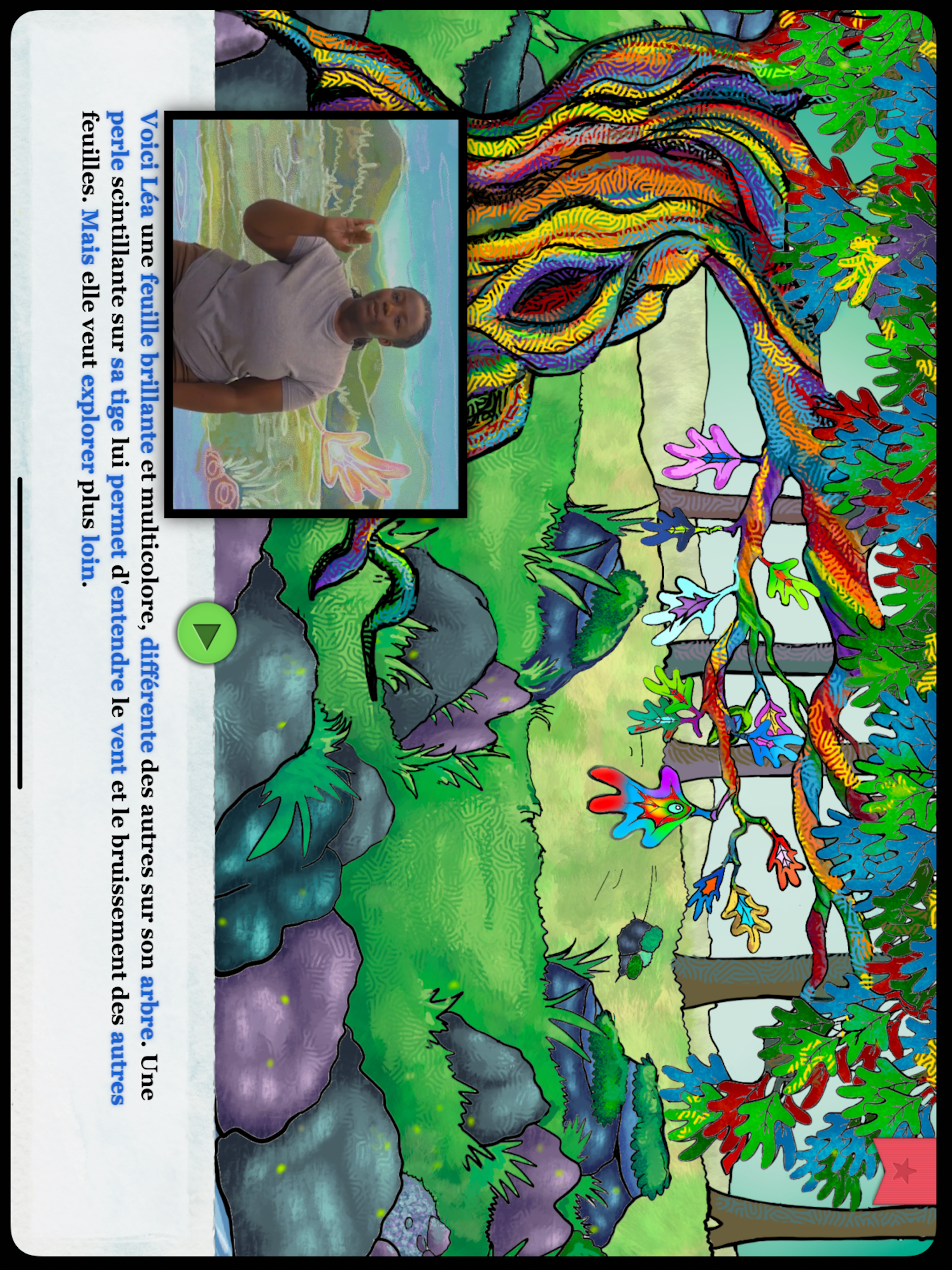 Léa LSQ screenshot 4