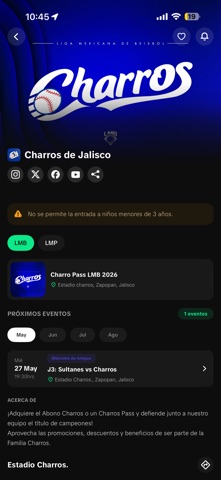 Boletomóvil iPhone screenshot 9