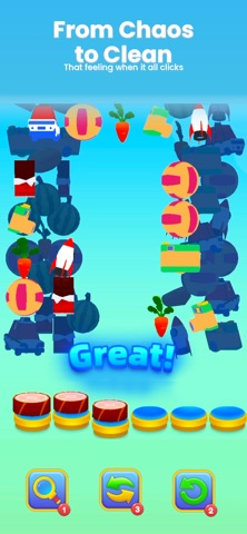 3D Toys: Shadow Match Screenshot 1 of 5