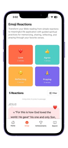 SourceView Together Bible Screenshot 6 of 8