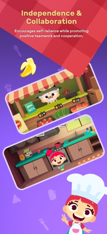 Lamsa Kitchen: Chococups iPhone screenshot