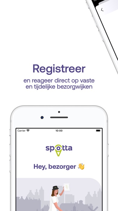 Screenshot #3 pour Mijn Spotta