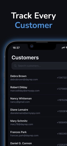 Invoice Generator - Talk2Desk Screenshot 3 of 7