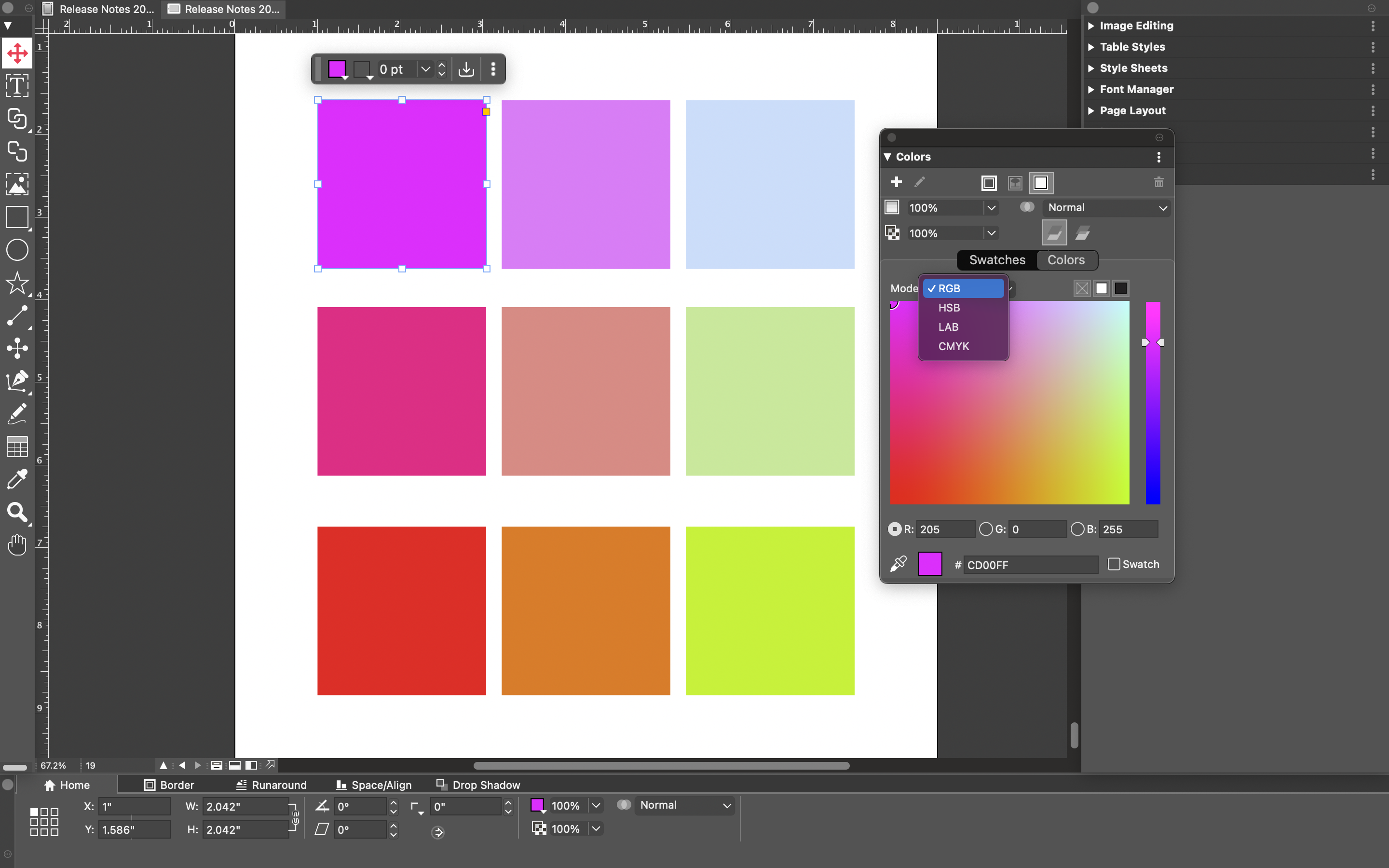 QuarkXPress