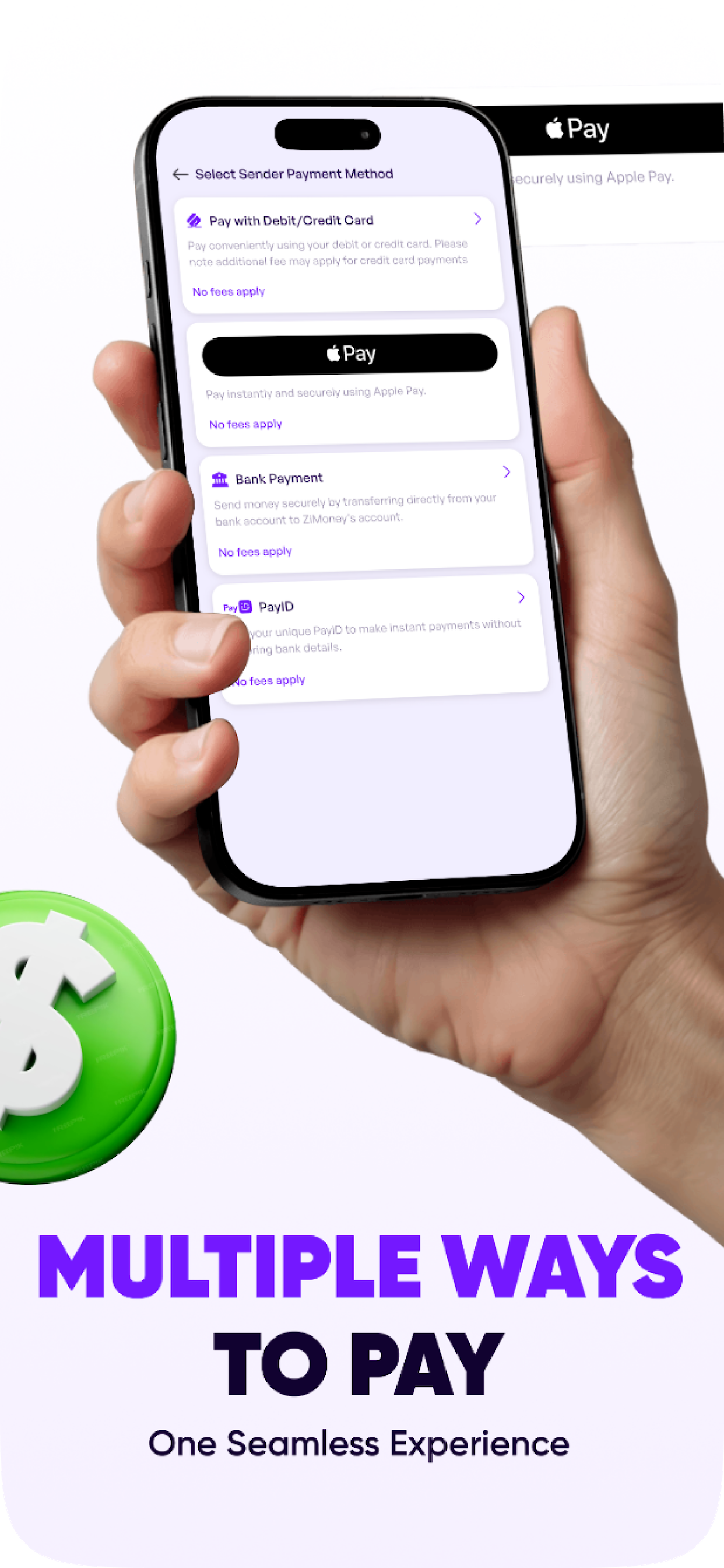ZiMoney – Send Money Abroad