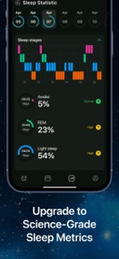 Sleep Recorder: Snore Tracker screenshot
