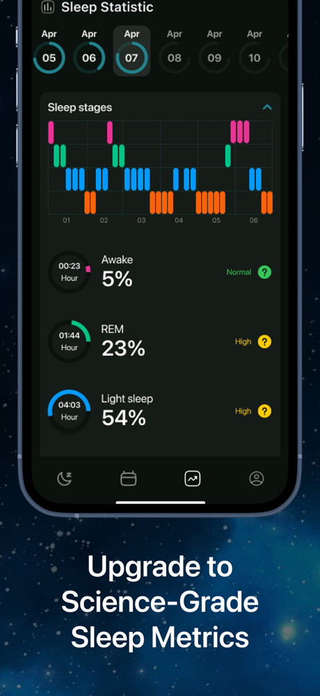 Sleep Recorder: Snore Tracker screenshot 5
