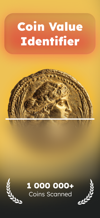 Coin Identifier Value Finder Screenshot 1 of 8