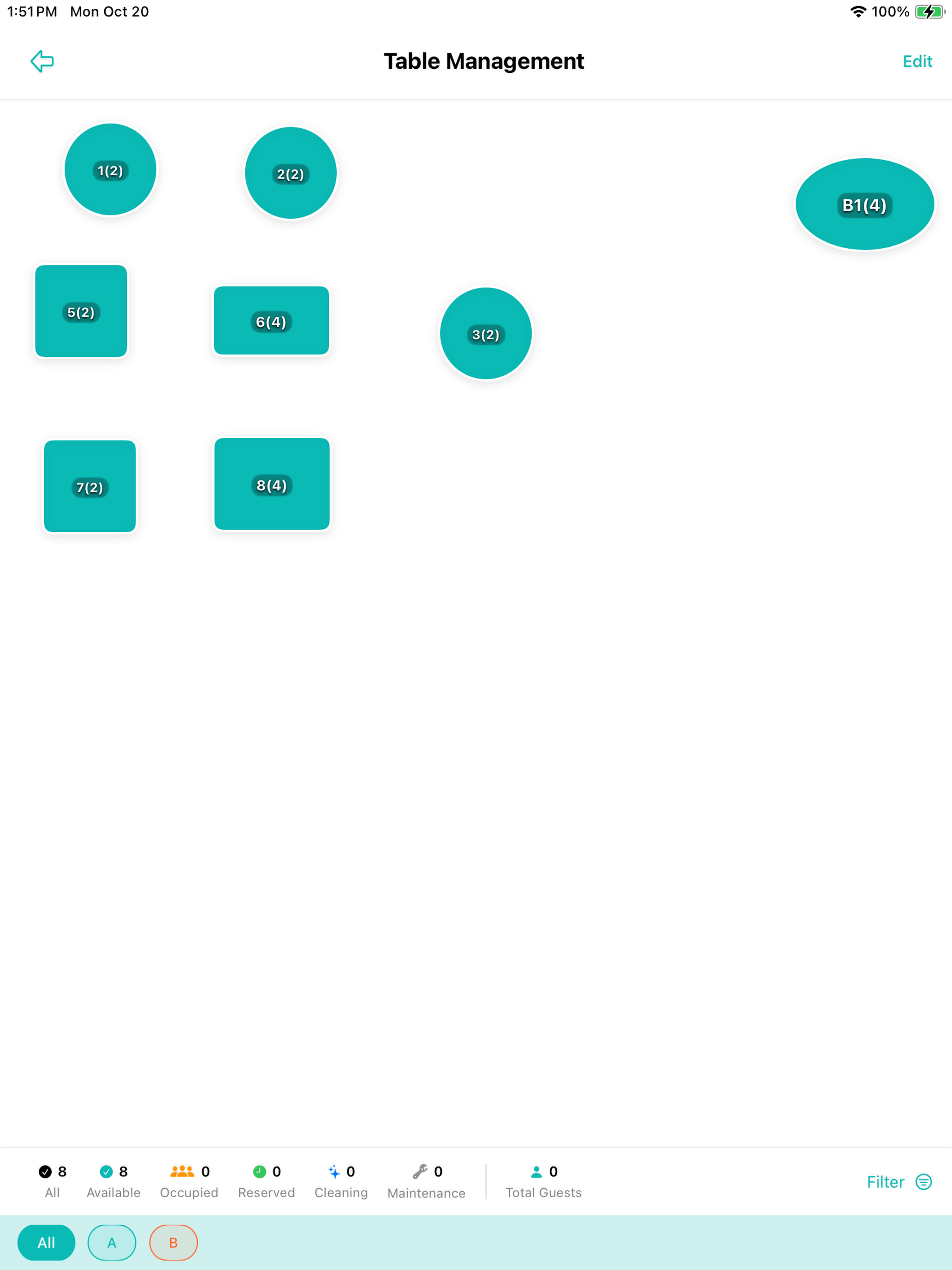 EzPOS for Restaurant screenshot 12
