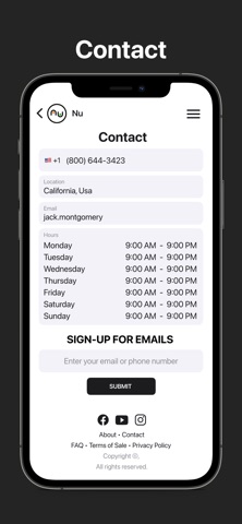 Nu Cannabis Screenshot 4 of 5