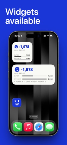 Deficit - AI Calorie Tracker Screenshot 7 of 10