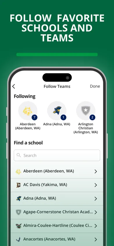 WIAA Live screenshot 3