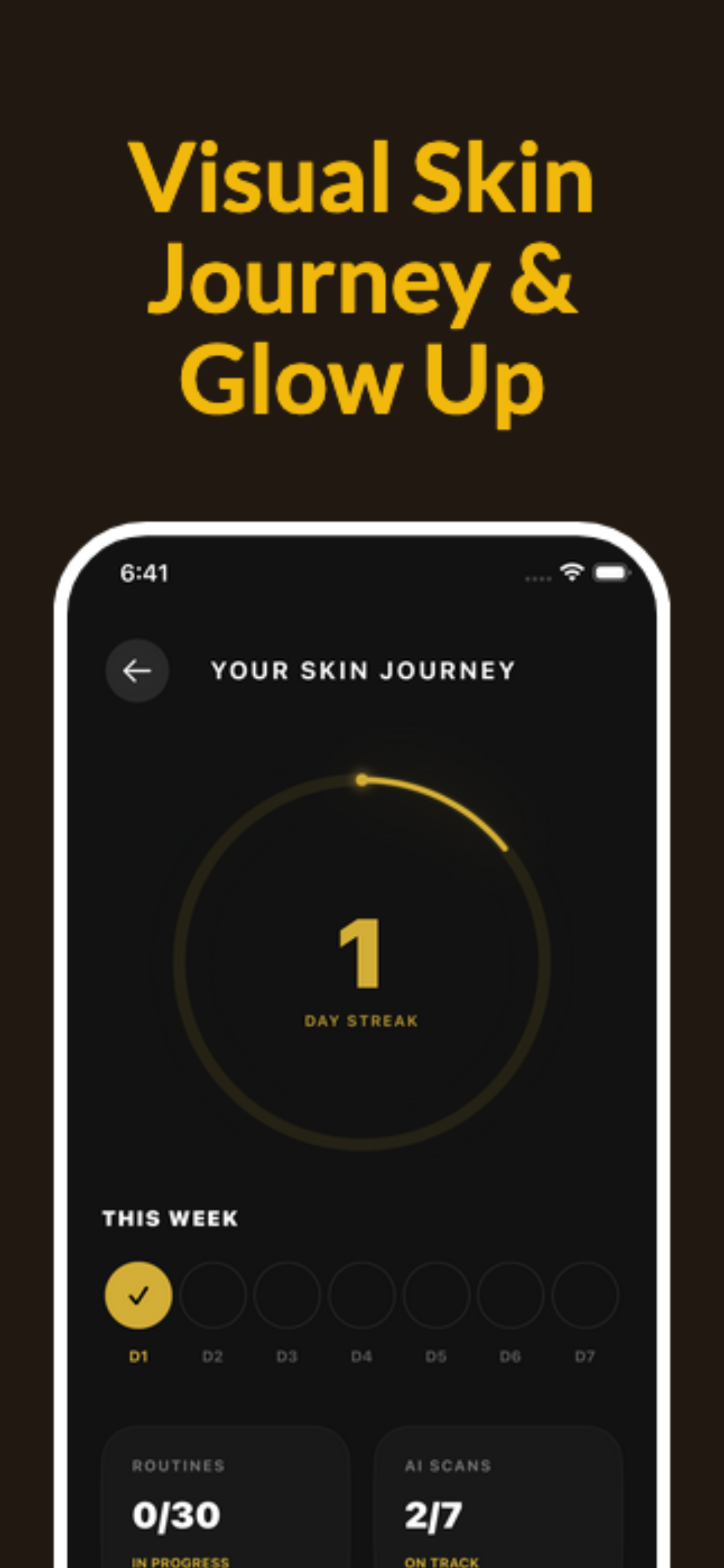 SkinAI: AI Skincare & Routine screenshot 5