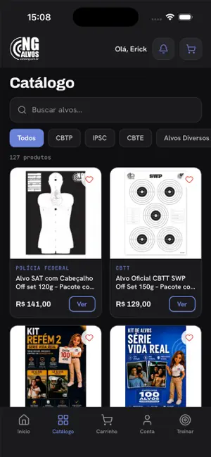 AlvosNG screenshot 2