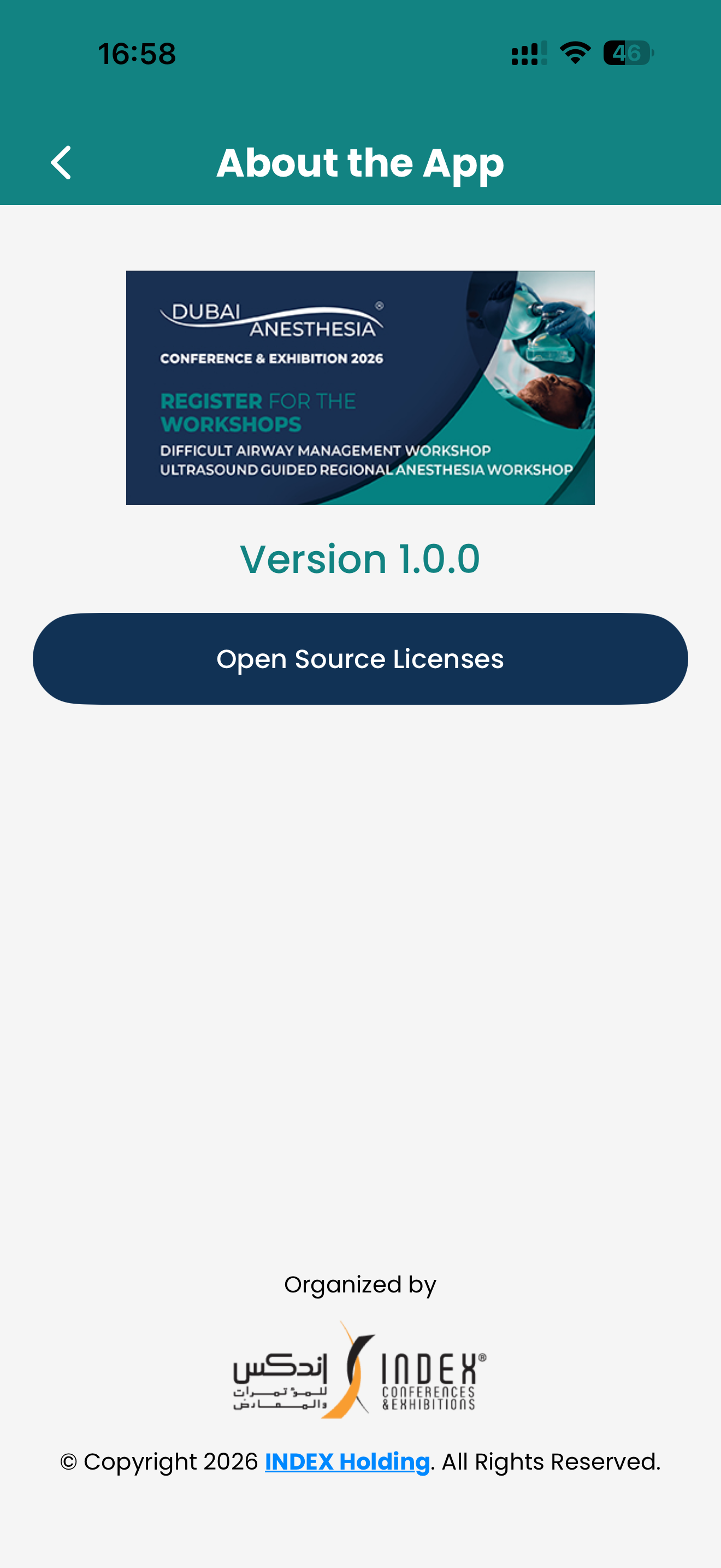 DACE 2026 screenshot 7