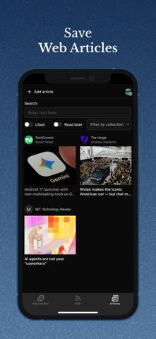 ReadBuff: Read & Save Ideas Screenshot 3 of 7