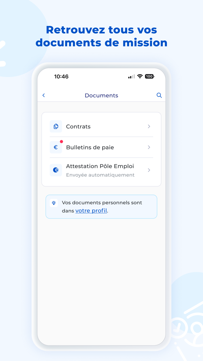 Gojob - lnterim CDD CDI
