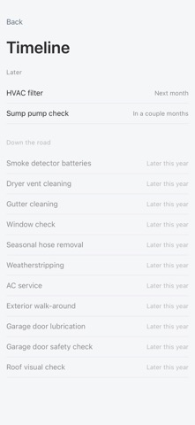 Living Memory screenshot