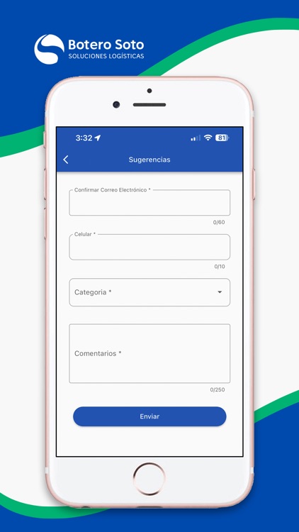 Botero Soto Conductores