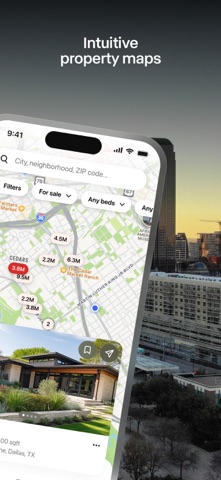 Bray Real Estate screenshot