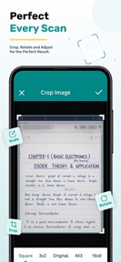 Scan OCR AI Photo Text Scanner screenshot