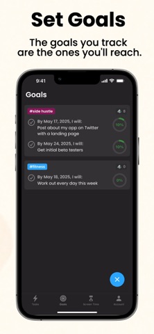 Today is the Day - Refract iPhone screenshot