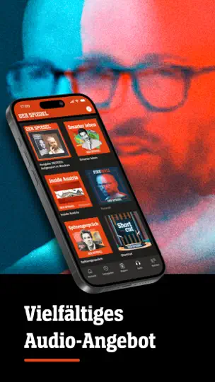 Screenshot von DER SPIEGEL - Nachrichten auf dem iPhone 5