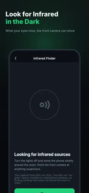 SpyGuard: Hidden Cam Detector screenshot 3
