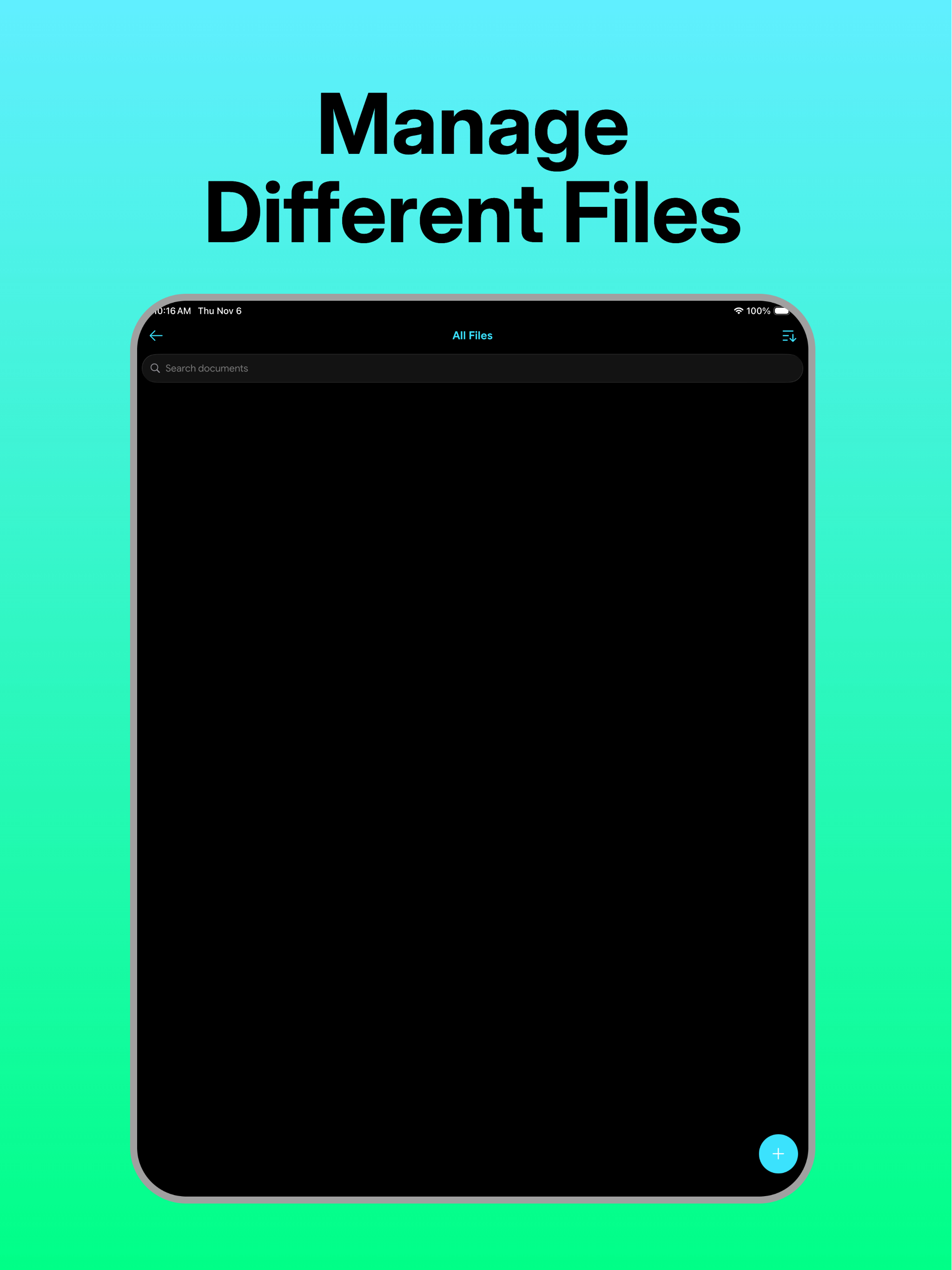 PDF Reader-view