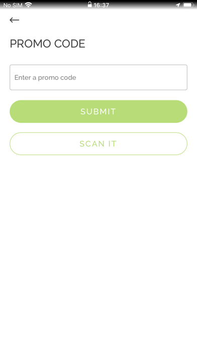 Bona Fide Juicery iPhone screenshot 6 - Food & Drink app