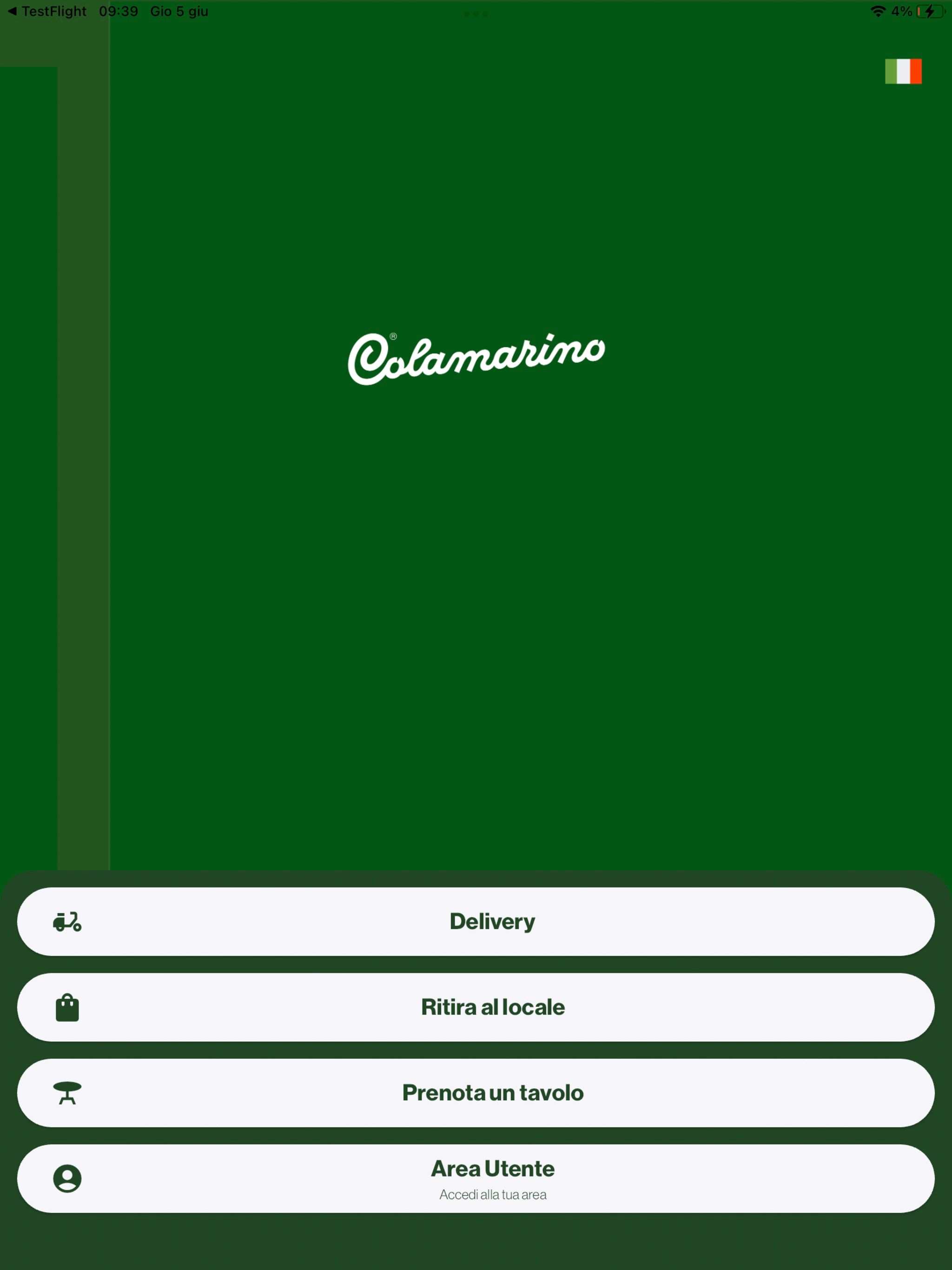 Colamarino screenshot 5