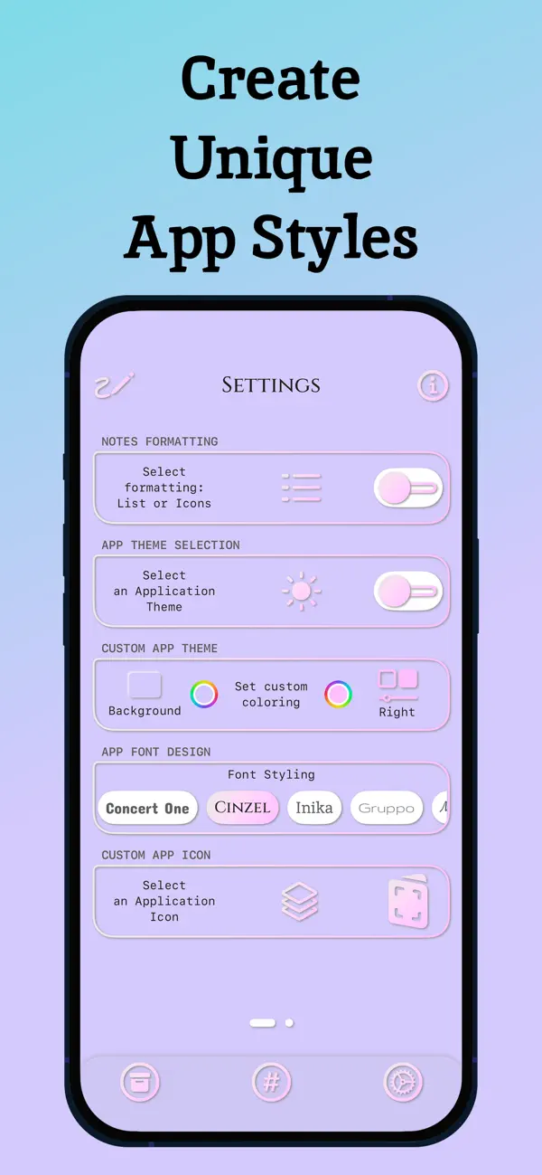 #3. Shadow Notes (iOS) Bởi: Karamanets Oleksandr
