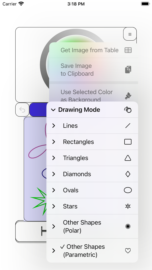 #5. Drawing with Math (iOS) 게시자: Yuri Morozov